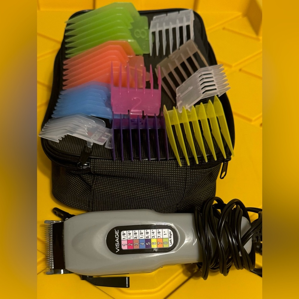 Visage mens hair cutter.